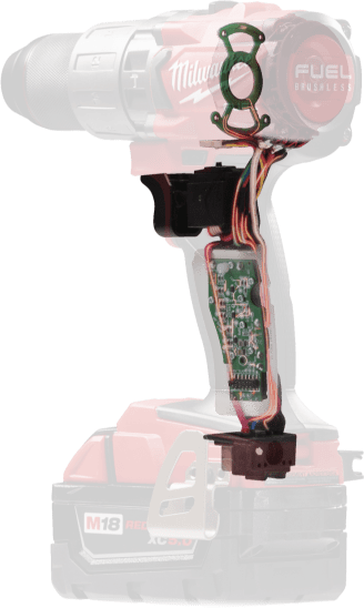 REDLINK PLUS INTELLIGENZ von der M18 Fuel line