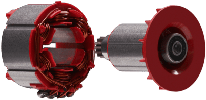 Powerstate Bürstenloser Motor M18 Fuel Line